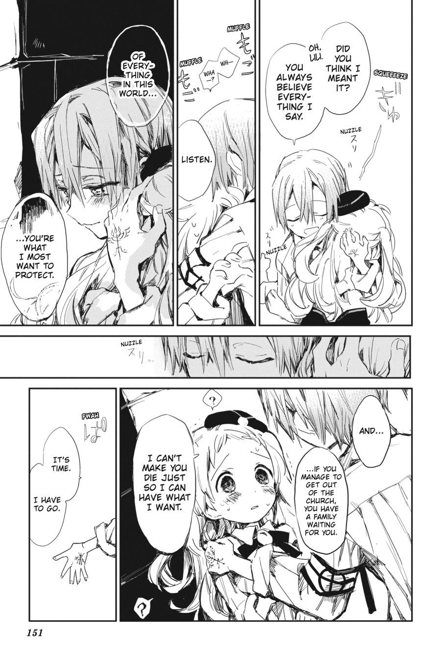 Toilet Bound Hanako Kun, Chapter 0.5 image 37